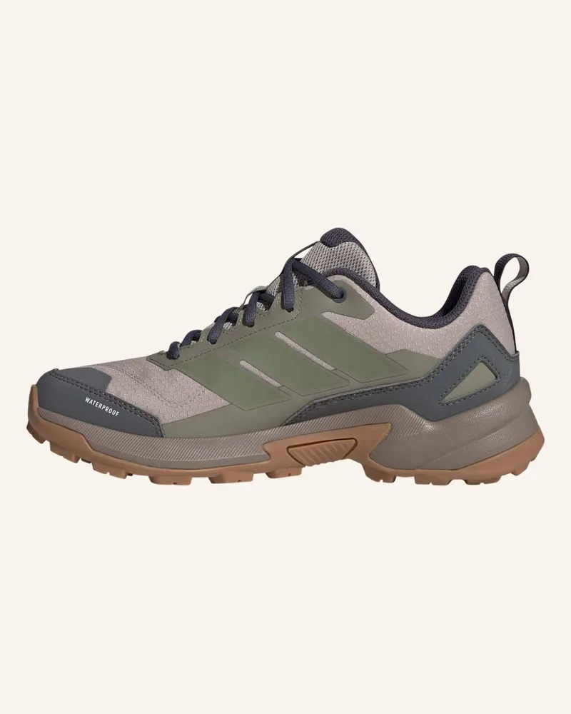 adidas Terrex Eastrail 3 Climaproof Wanderschuh braun Beige