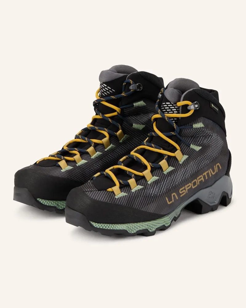 La Sportiva Wanderschuhe AEQUILIBRIUM HIKE Dunkelgrau