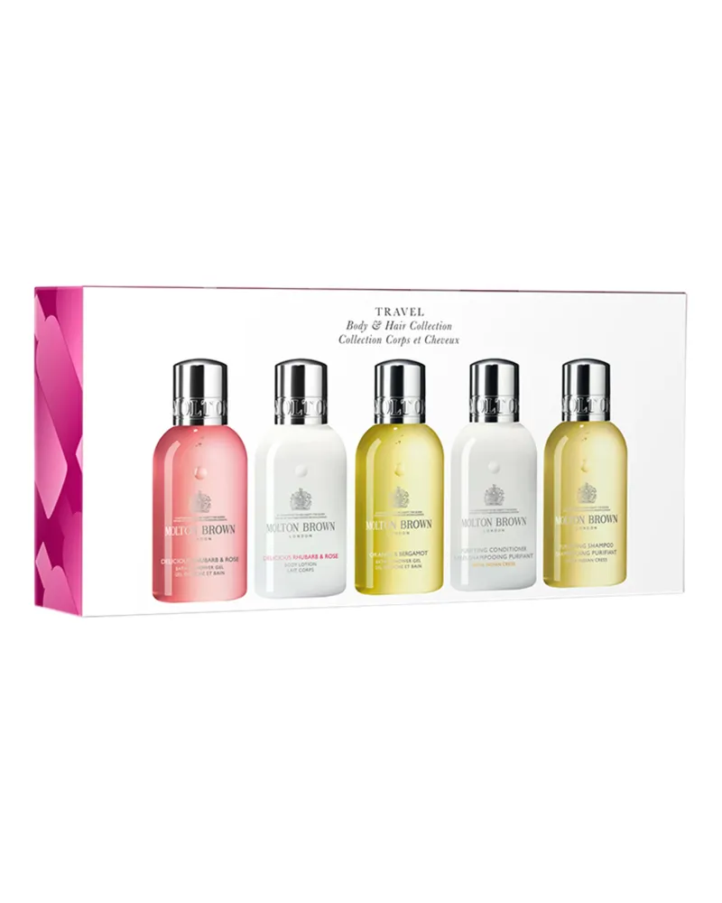 Molton Brown WOODY & CITRUS HAND CARE COLLECTION 