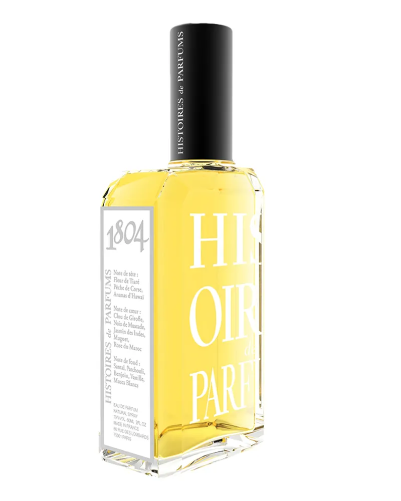 Histoires de Parfums 1804 GEORGE SAND 
