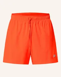 New Balance 2-in-1-Laufshorts RC Rot