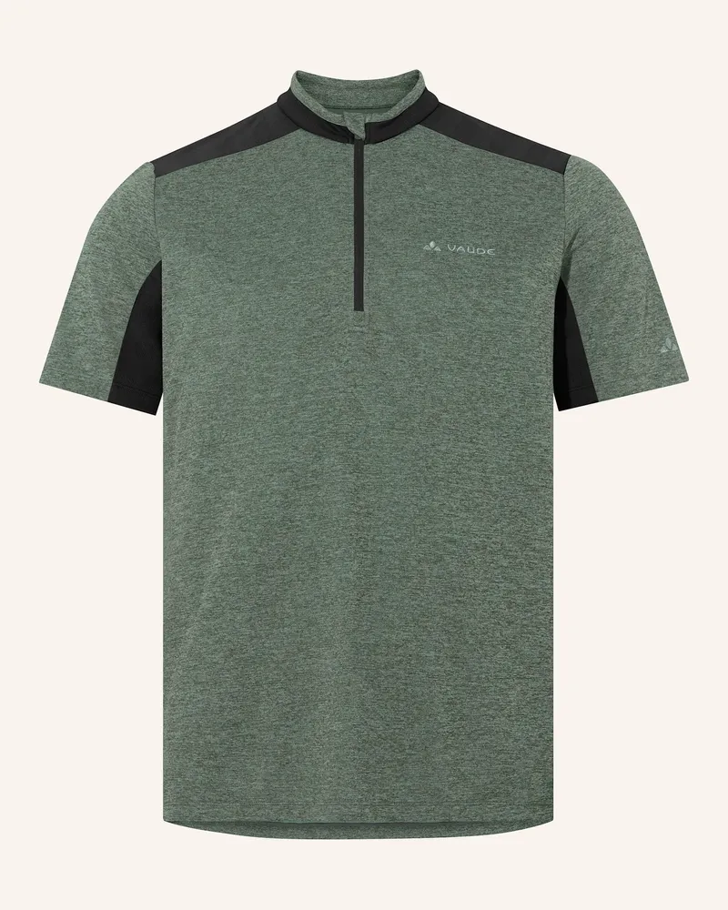 Vaude Radshirt Tamaro Hz Shirt Iv schwarz Schwarz