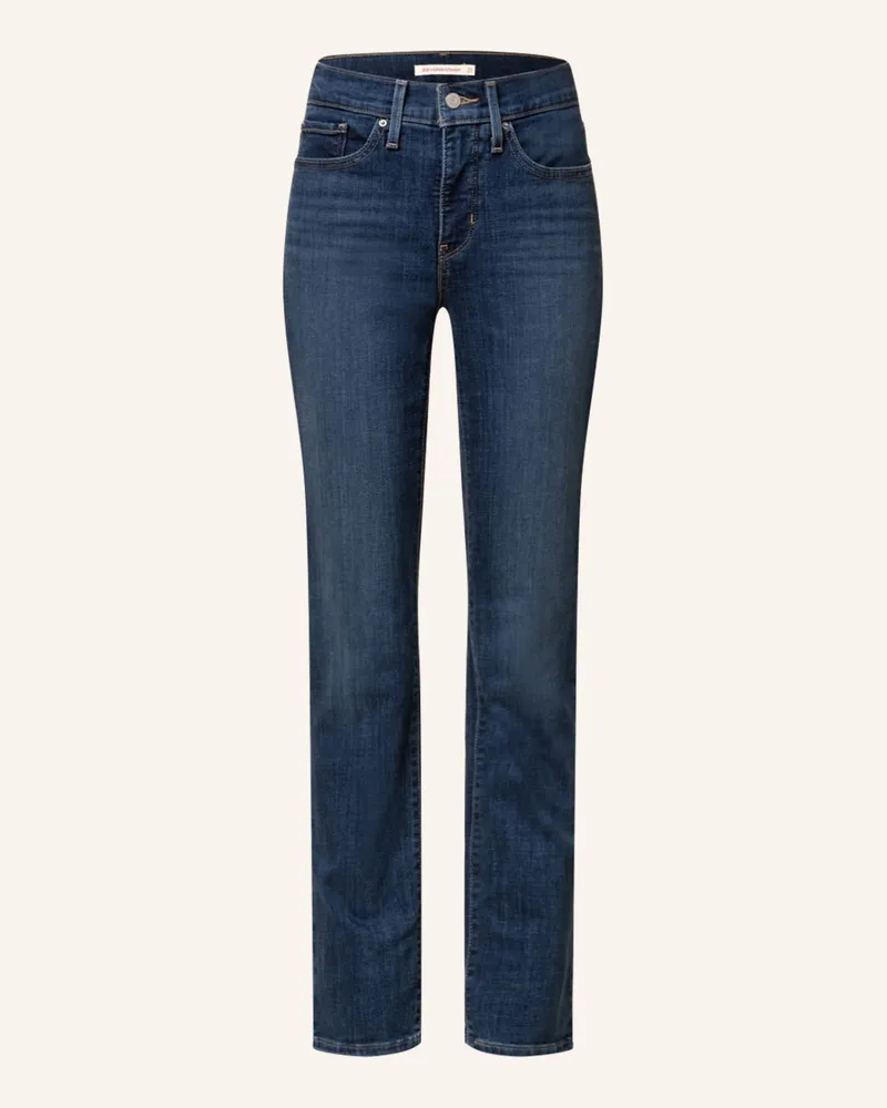 Levi's Levi's® Straight Jeans 314 Levi's® Shaping blau 51