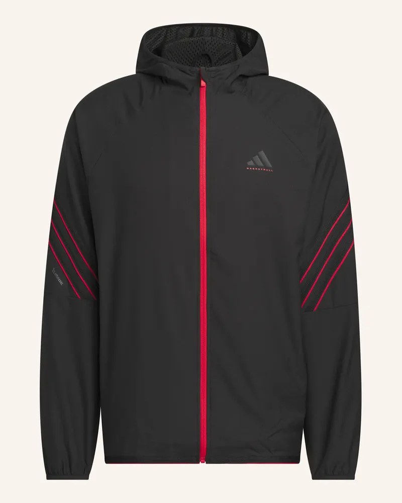adidas ADIDAS CRAZY LITE JACKE Schwarz