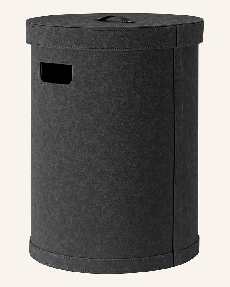 Blomus Wäschekorb SAHLA LARGE Schwarz