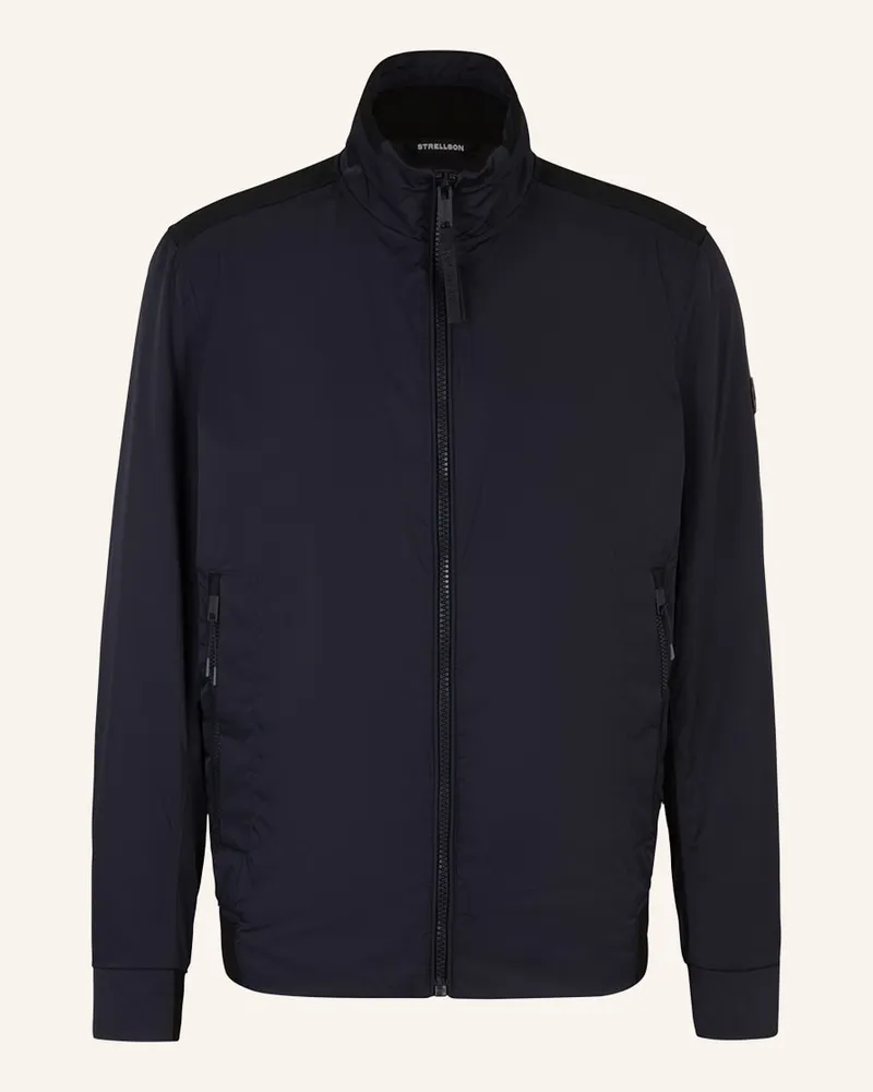 Strellson Windbreaker WINDBREAKER LECCE, SCHWARZ Blau