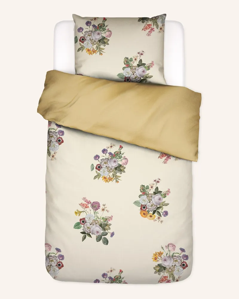 Essenza Bettwäsche LAURINE Camel