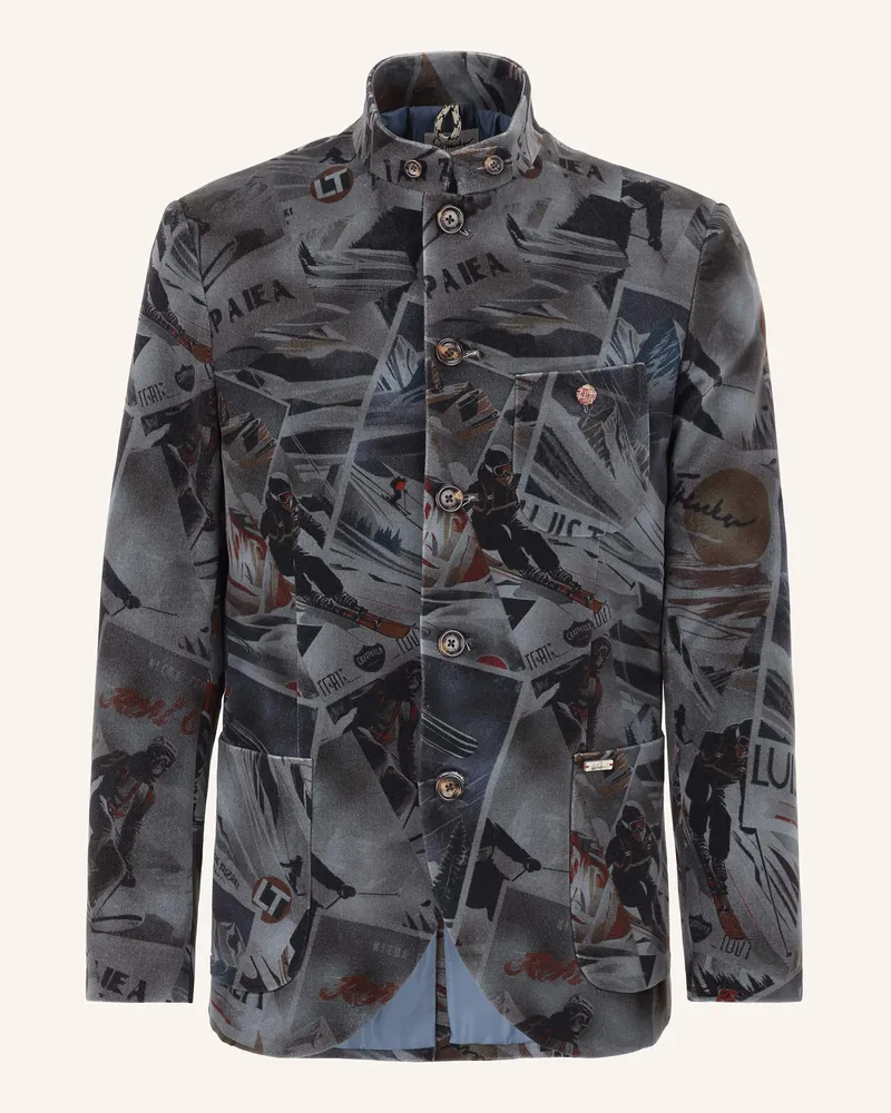 Luis Trenker Blazer LUSANDRO SKI Dunkelgrau