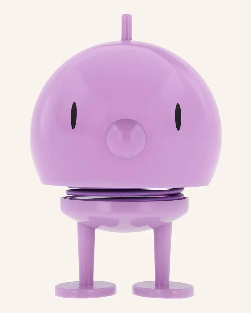 Hoptimist Dekofigur Bumble Medium lila Helllila