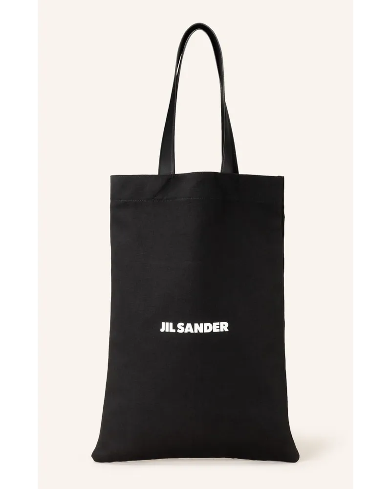 Jil Sander Shopper LARGE Schwarz