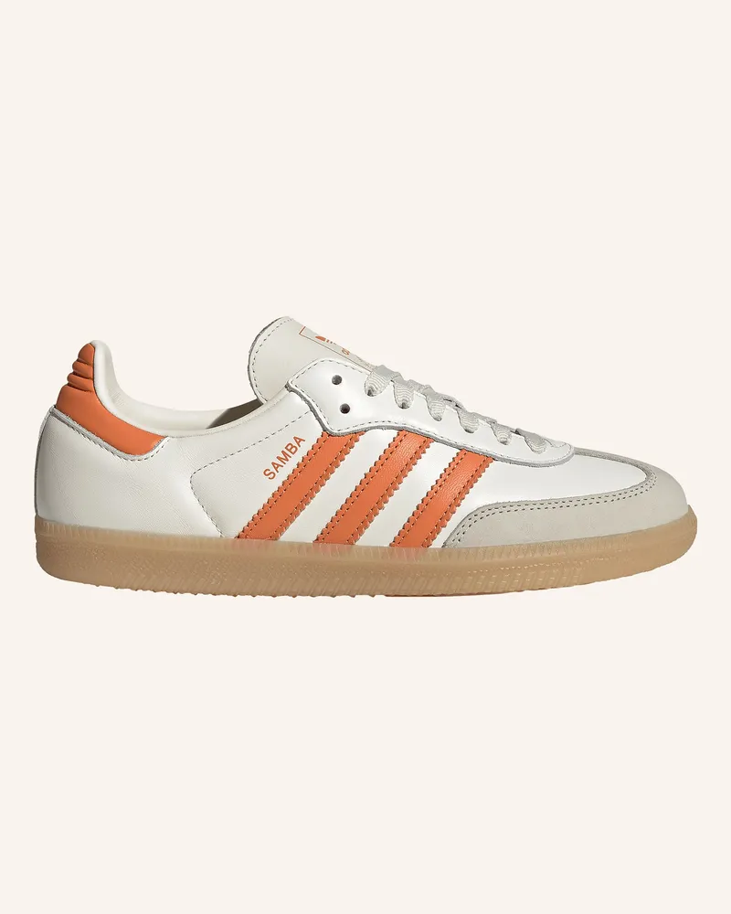 adidas Sneaker SAMBA OG Creme