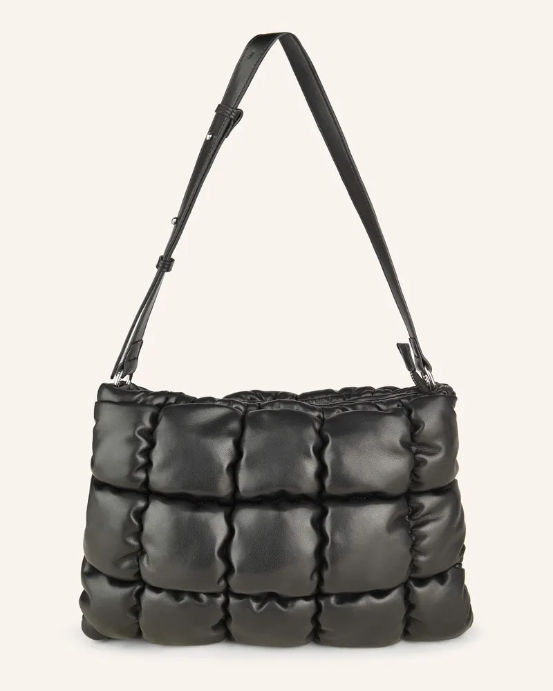 Apple of Eden Cross Body Bag Schwarz