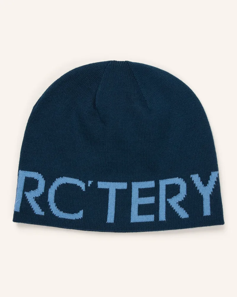 Arc'teryx ARC'TERYX Mütze WORD HEAD TOQUE Petrol