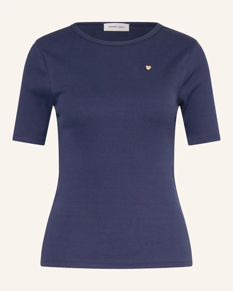 Fabienne Chapot T-Shirt TANJA Dunkelblau