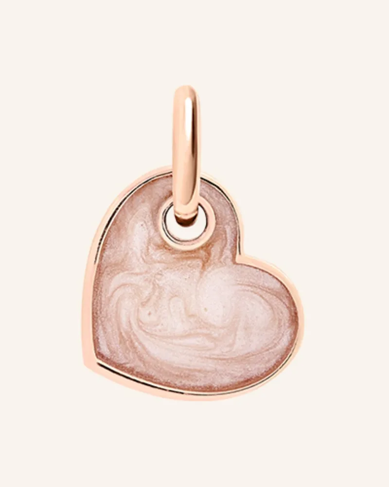 DoDo Anhänger HEART Roségold