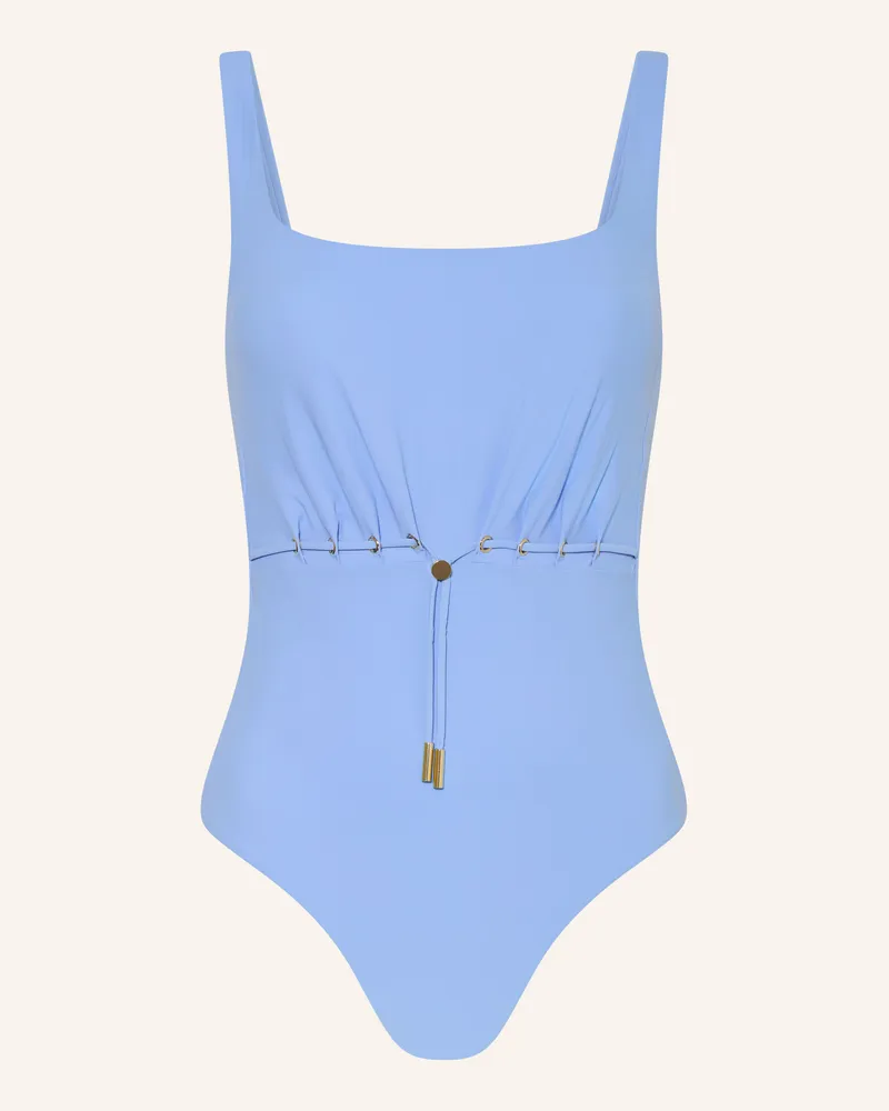 Maryan Mehlhorn Badeanzug Eternity blau Hellblau
