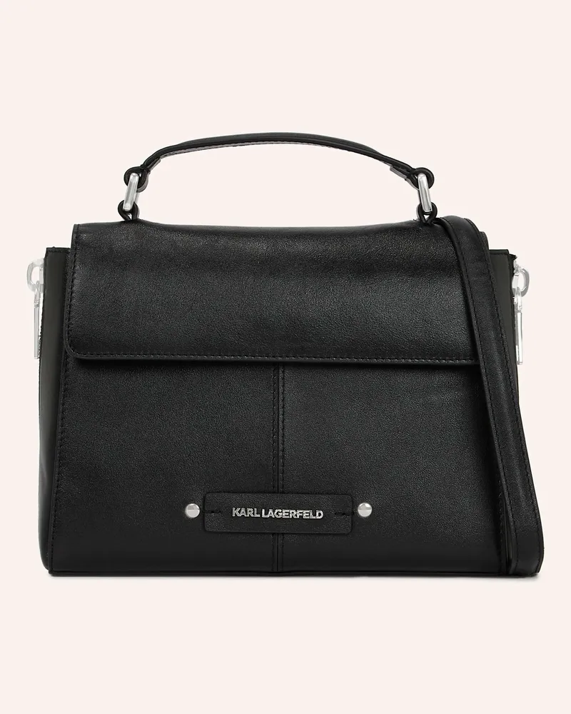 Karl Lagerfeld Tasche Schwarz