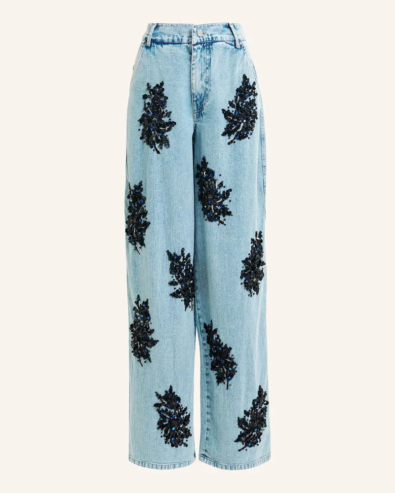 Essentiel Hose ICIE Blau