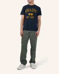 GALLERY DEPT. T-Shirt ART DEPT BY BIBO Blau