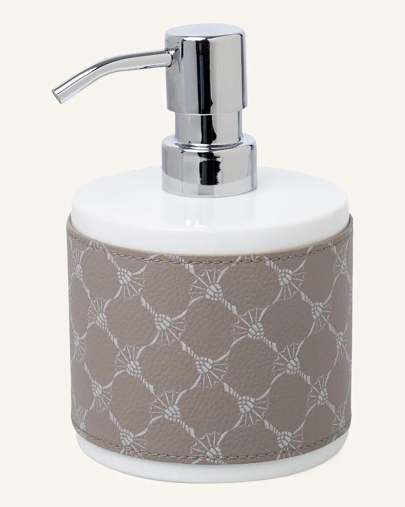 JOOP! Seifenspender Cornflower grau Beige