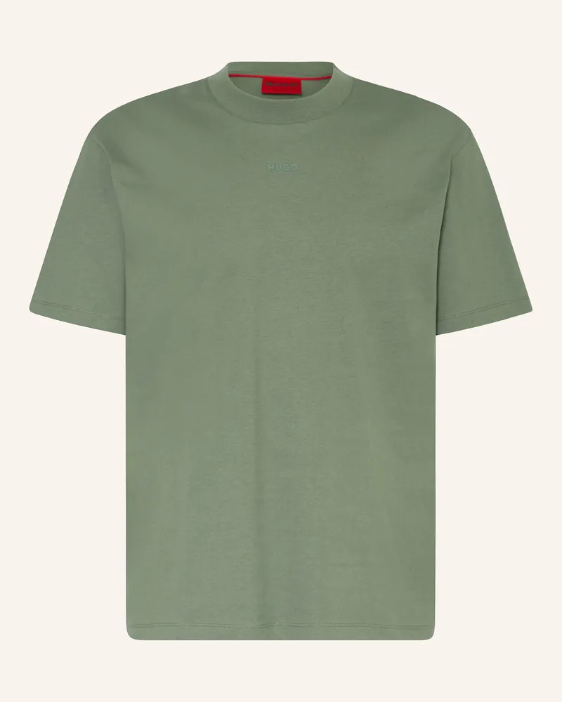 HUGO BOSS T-Shirt DAPOLINO Grün
