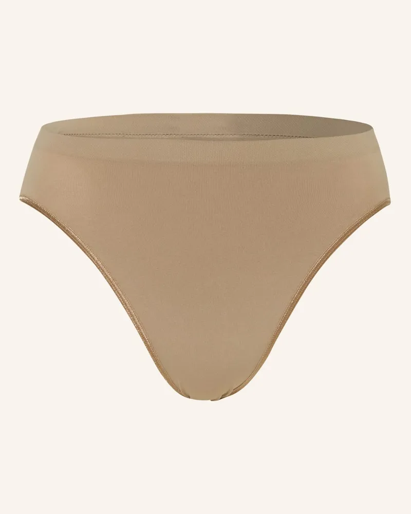 Hanro Slip TOUCH FEELING Beige