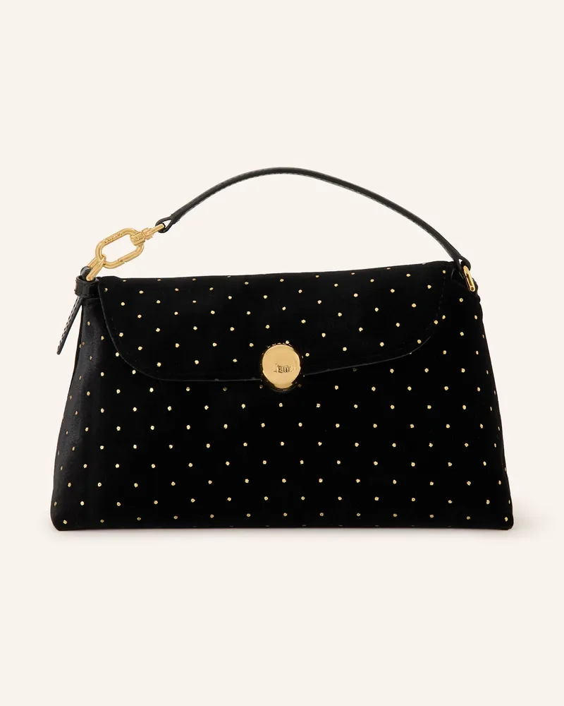 Furla Umhängetasche Sfera Soft Mini schwarz Schwarz