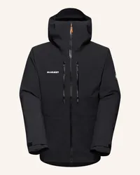 Mammut Taiss HS Hooded Jacket Men Schwarz