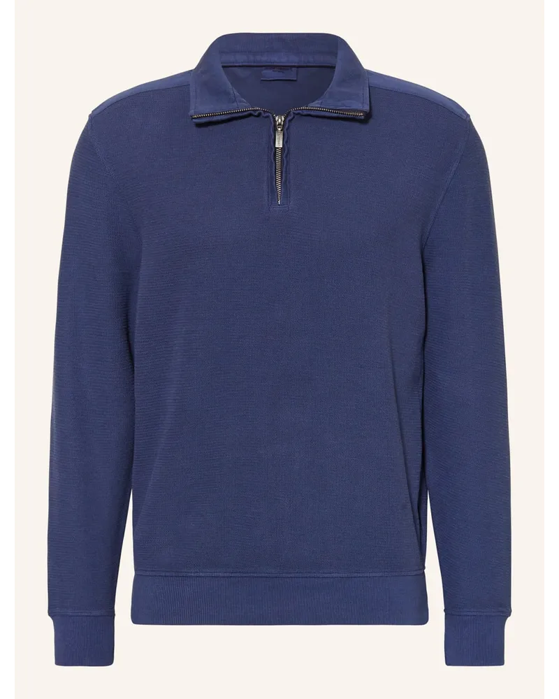 Strokesman's Sweat-Troyer Blau