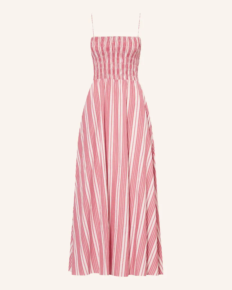 Faithfull The Brand Kleid LIDA Hellrot