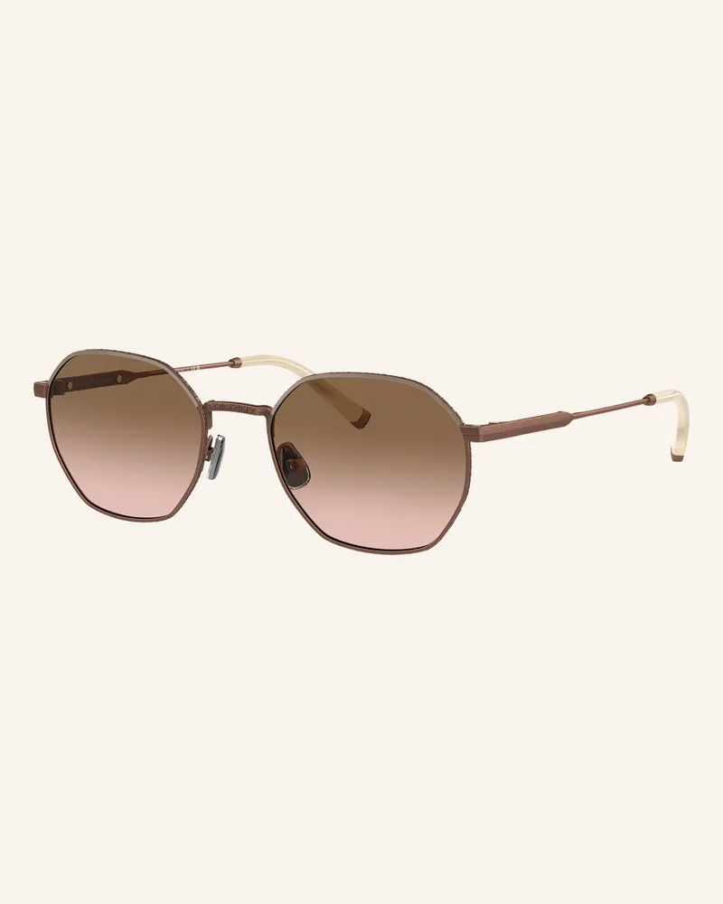 Brunello Cucinelli Sonnenbrille BC2003ST INTARSIA RAYS 501351