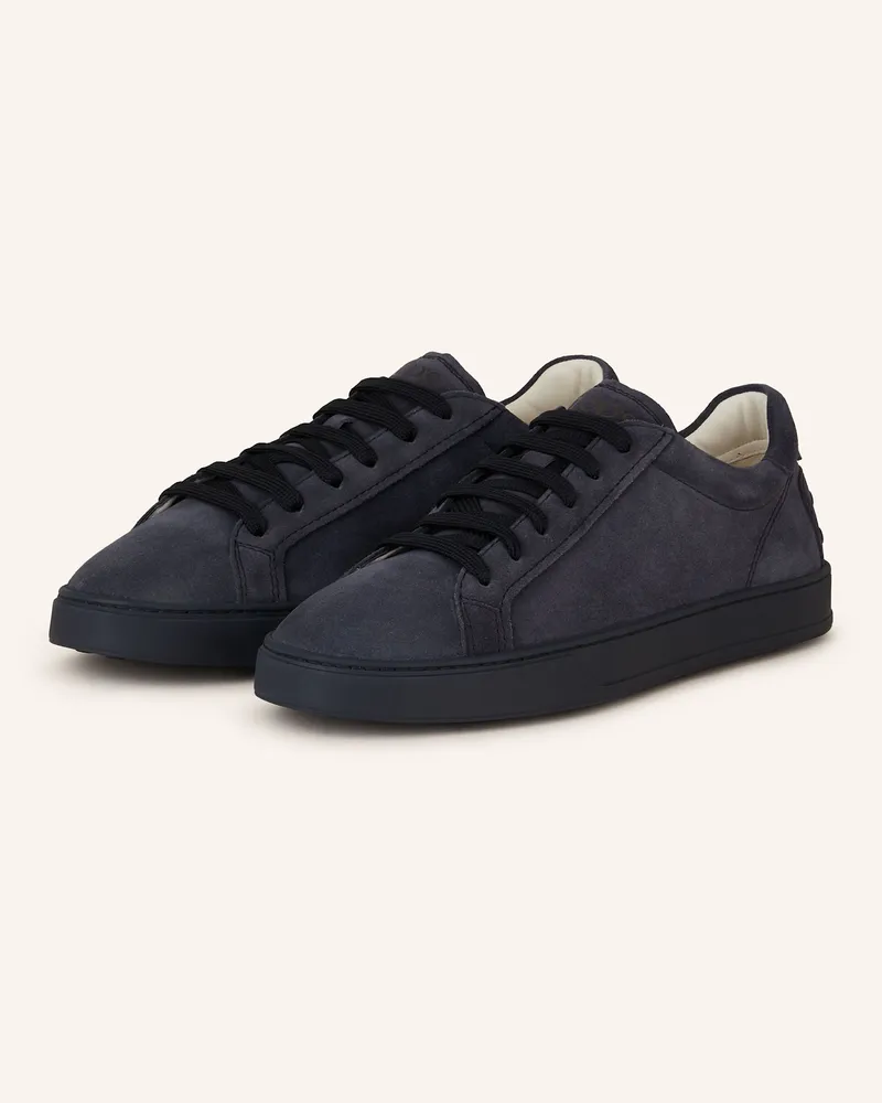 TOD'S Sneaker Dunkelblau