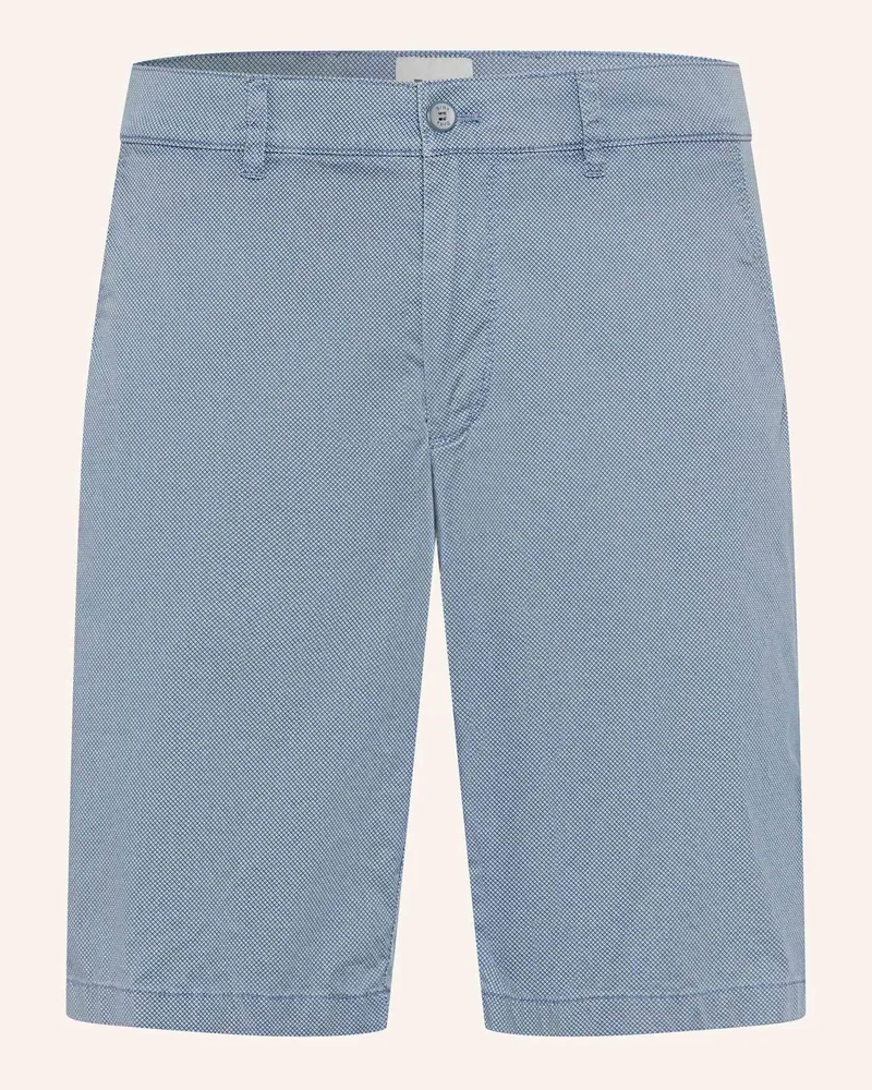 Brax Shorts STYLE BOZEN Blau