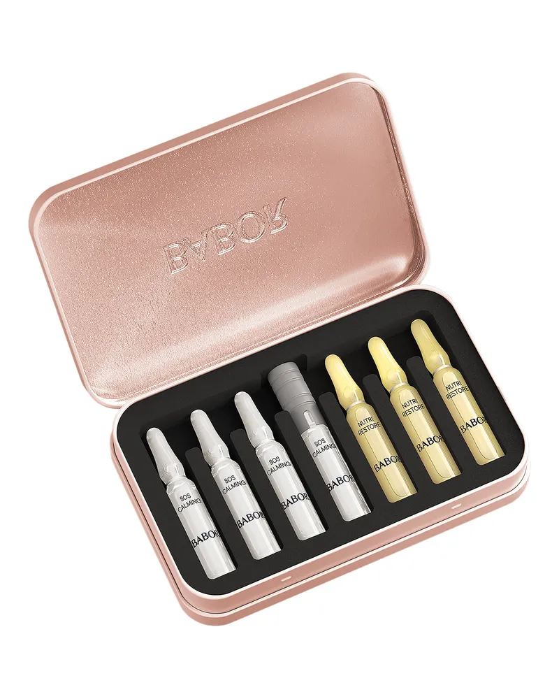 Babor Ampoule Concentrates Nutri Calming Ampullen (7 x 2 ml) 14 ml 