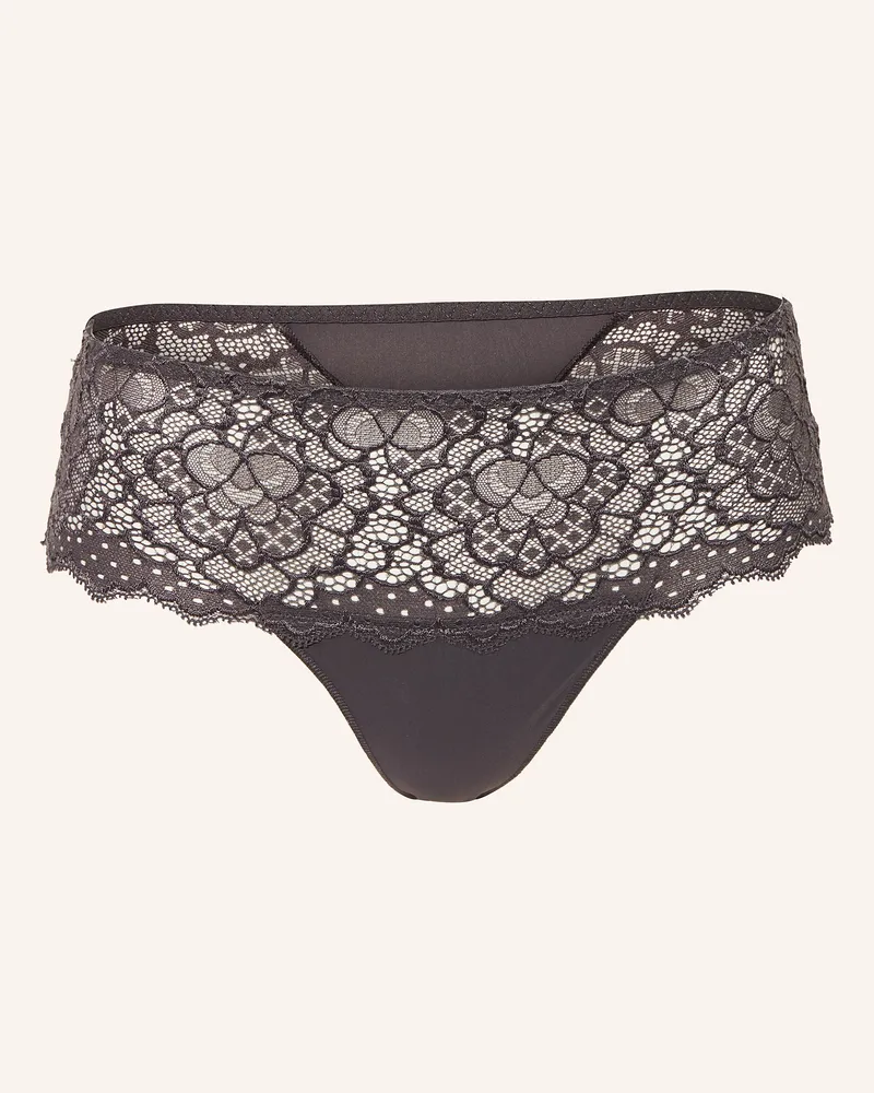 Simone Pérèle Panty CARESSE Grau
