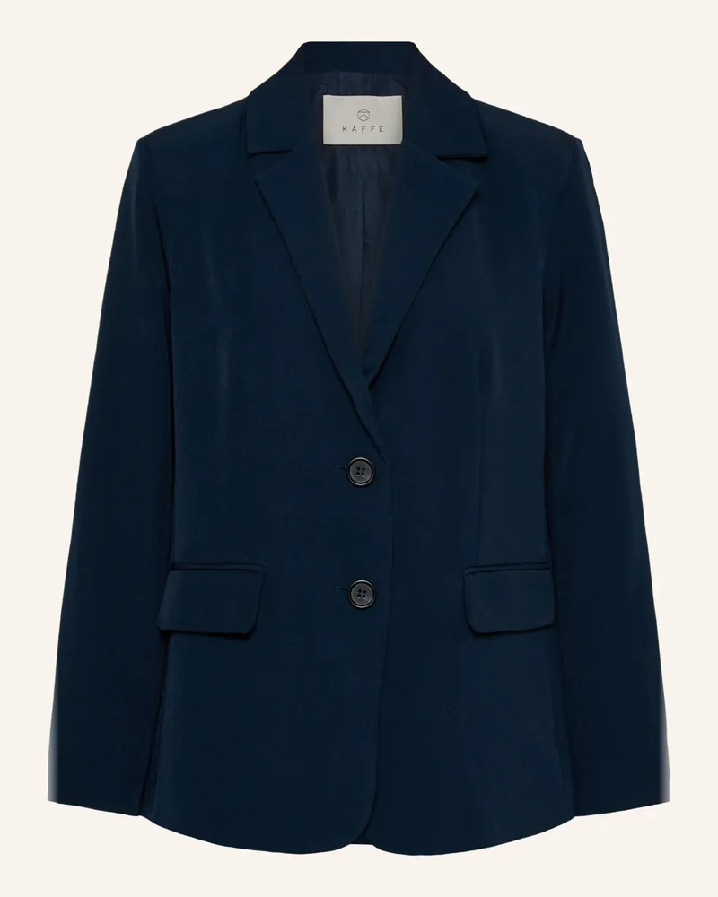 Kaffe Blazer Kalouis blau Blau