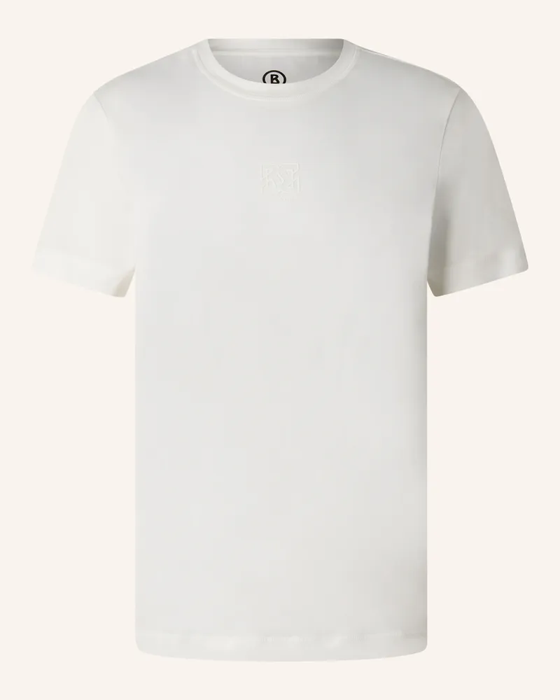 Bogner T-Shirt weiss Weiss