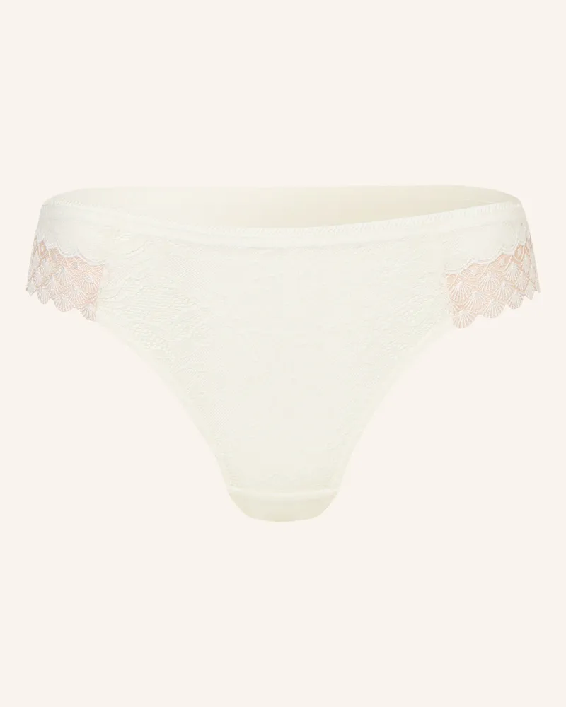 Simone Pérèle Slip Radieuse beige Ecru