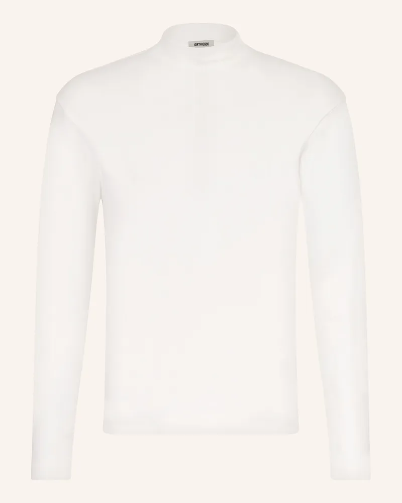 Drykorn Longsleeve MORITZO Ecru