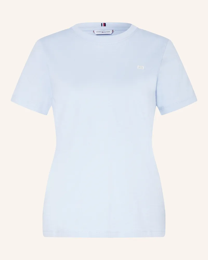 Tommy Hilfiger T-Shirt Hellblau