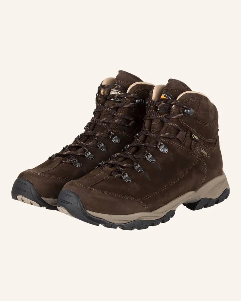 Meindl Wanderschuhe OHIO 2 GTX Braun