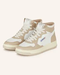 AUTRY Hightop-Sneaker MEDALIST MID WB Beige