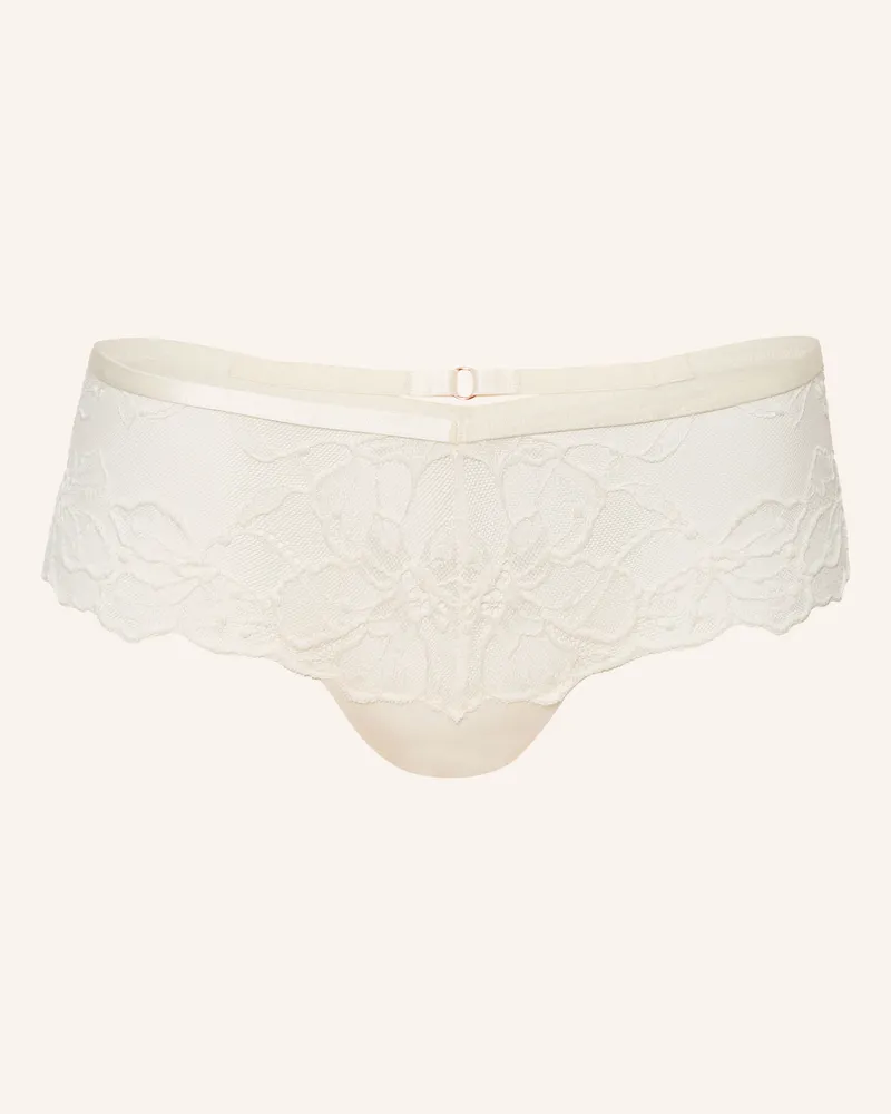 Triumph Slip Wild Gardenia weiss Ecru