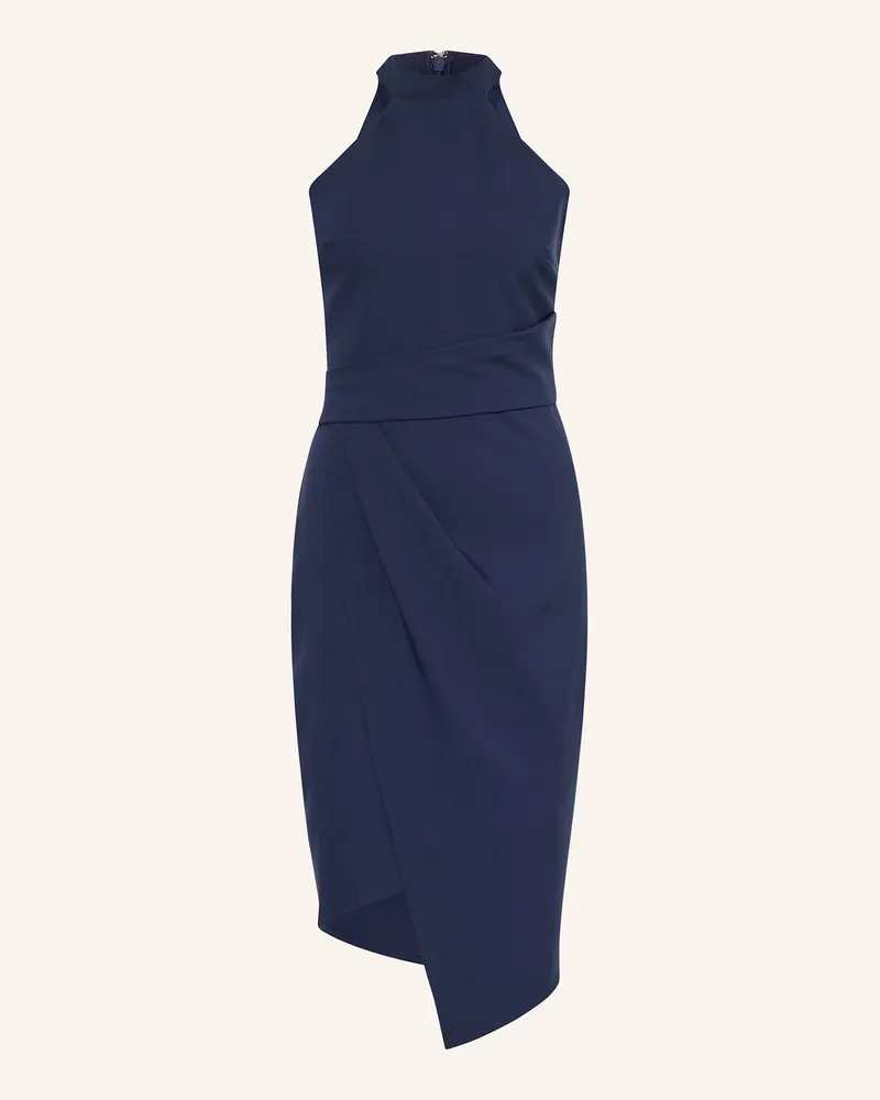 Lipsy  Cocktailkleid blau Dunkelblau