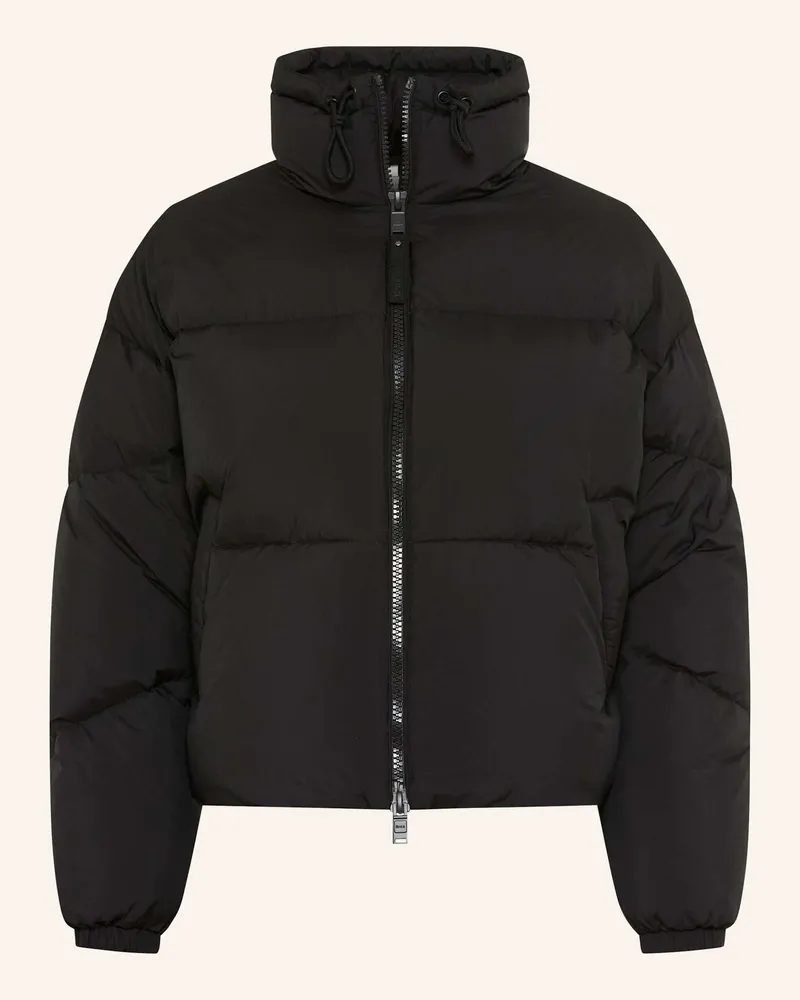 Brax Pufferjacket Style Tessa schwarz Schwarz