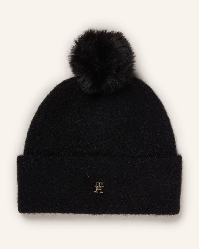 Tommy Hilfiger Mütze Schwarz