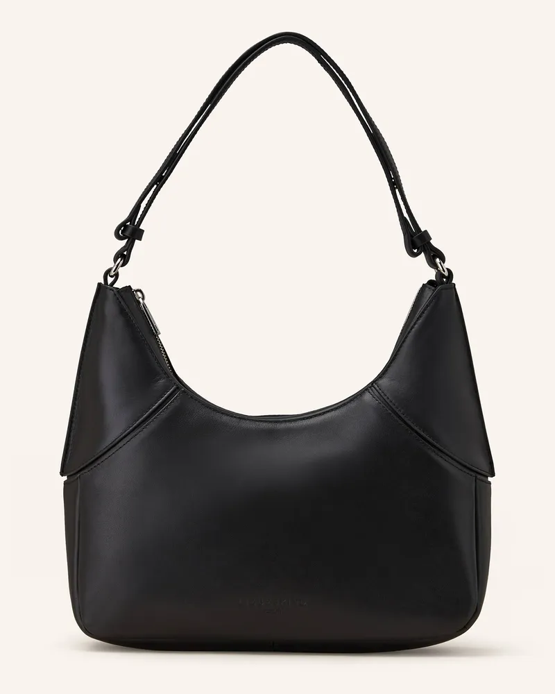 Liebeskind Beuteltasche schwarz Schwarz