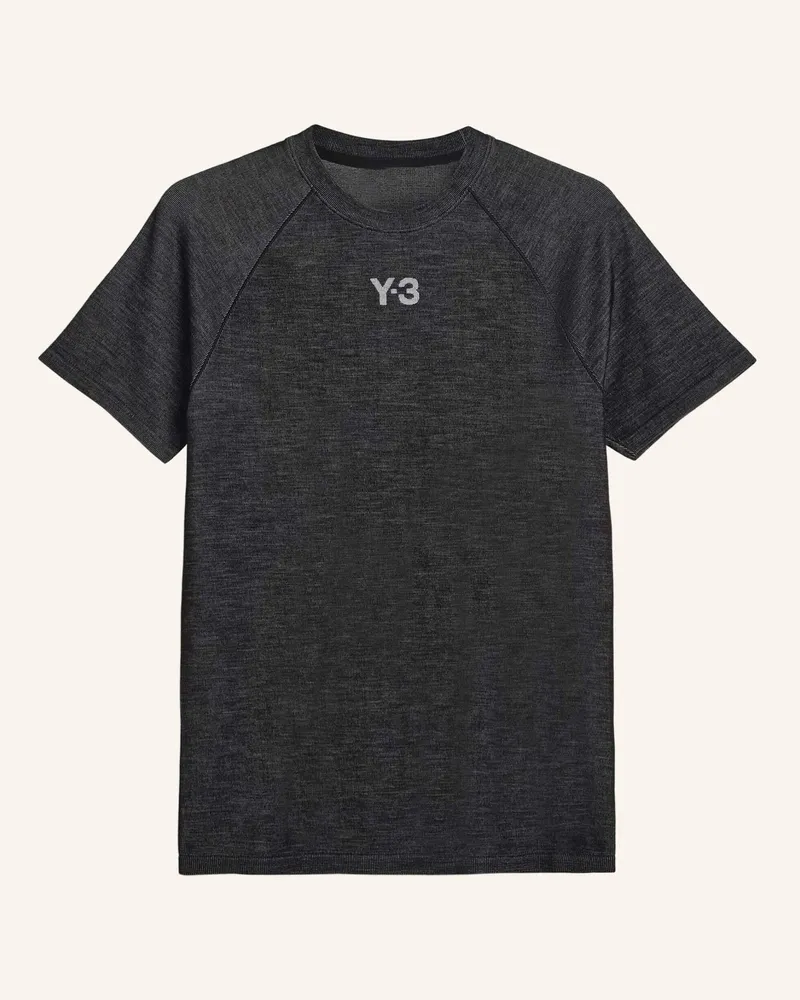 Y-3 Y-3 Mercedes Engineered T-Shirt schwarz Schwarz
