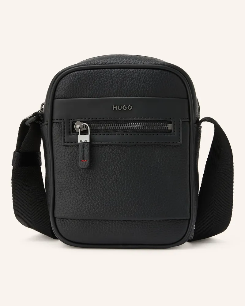 HUGO BOSS Umhängetasche Huke schwarz Schwarz