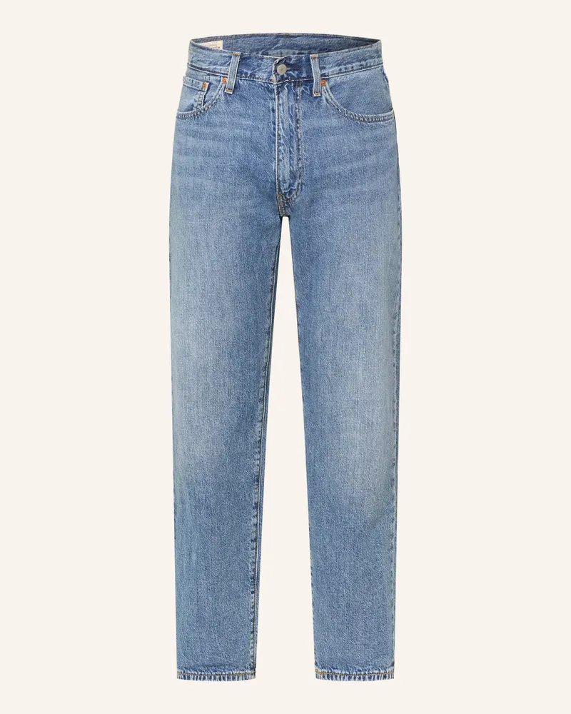 Levi's Levi's® Jeans 555™ Relaxed Straight Fit blau 53